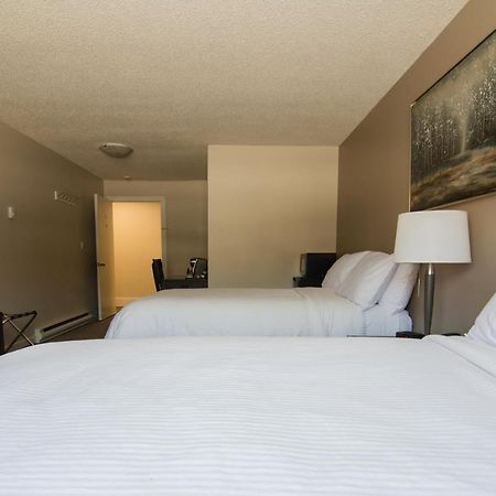 Northwood Plaza Hotel Prince George Eksteriør billede