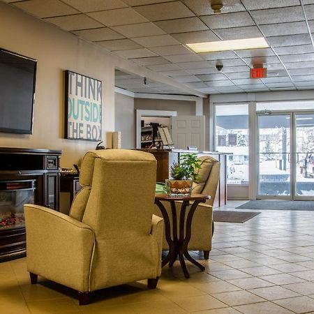 Northwood Plaza Hotel Prince George Eksteriør billede