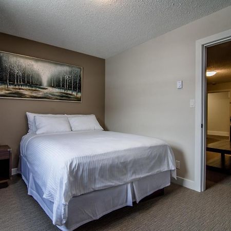 Northwood Plaza Hotel Prince George Eksteriør billede