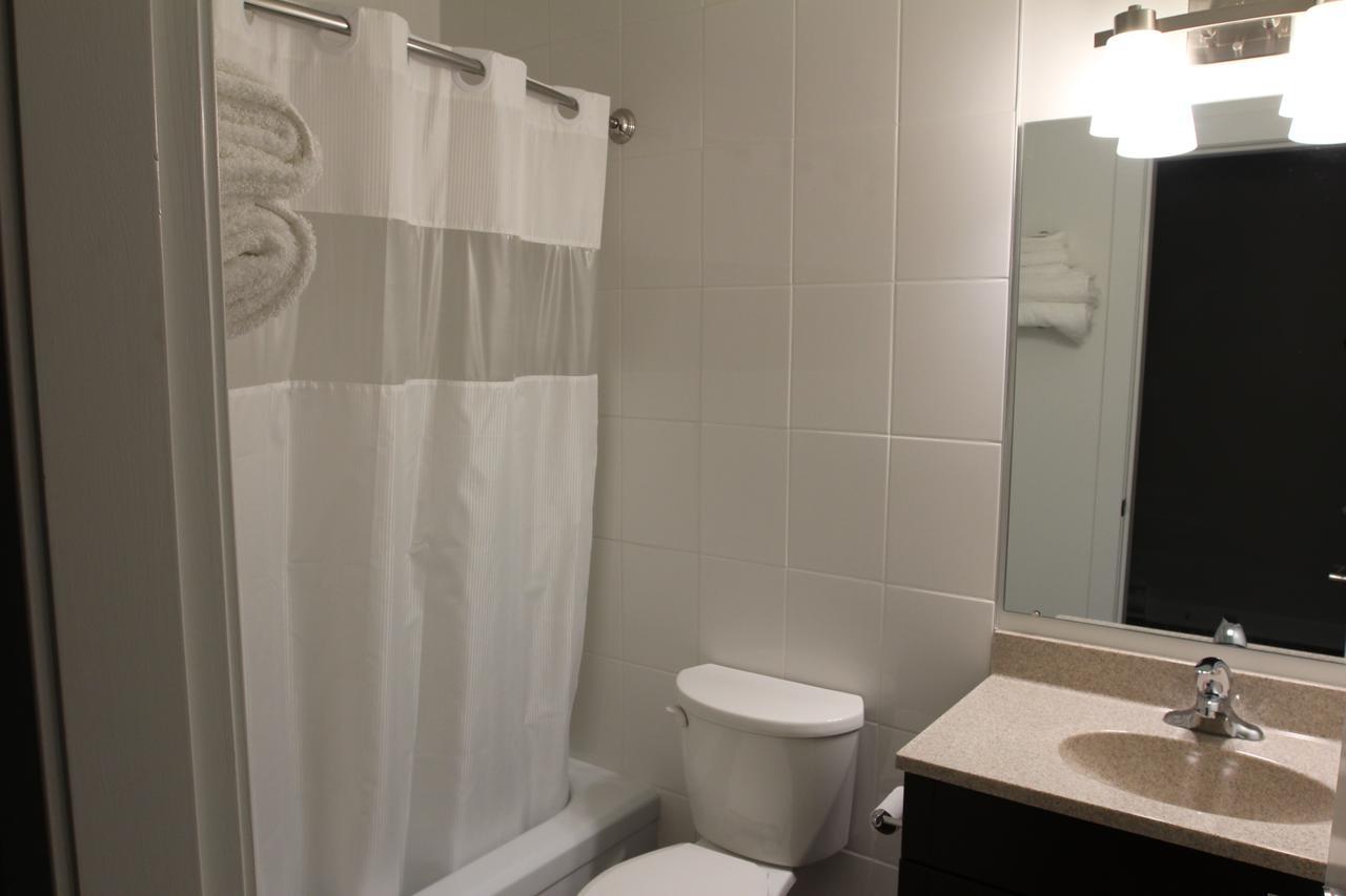 Northwood Plaza Hotel Prince George Eksteriør billede