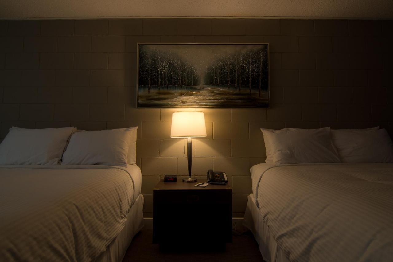 Northwood Plaza Hotel Prince George Eksteriør billede