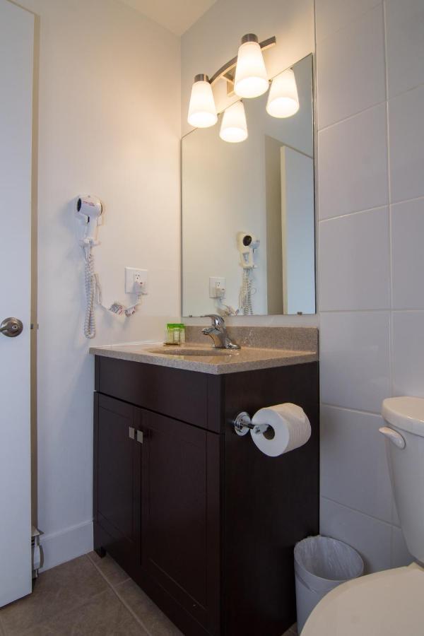 Northwood Plaza Hotel Prince George Eksteriør billede
