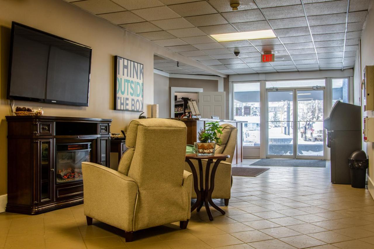 Northwood Plaza Hotel Prince George Eksteriør billede