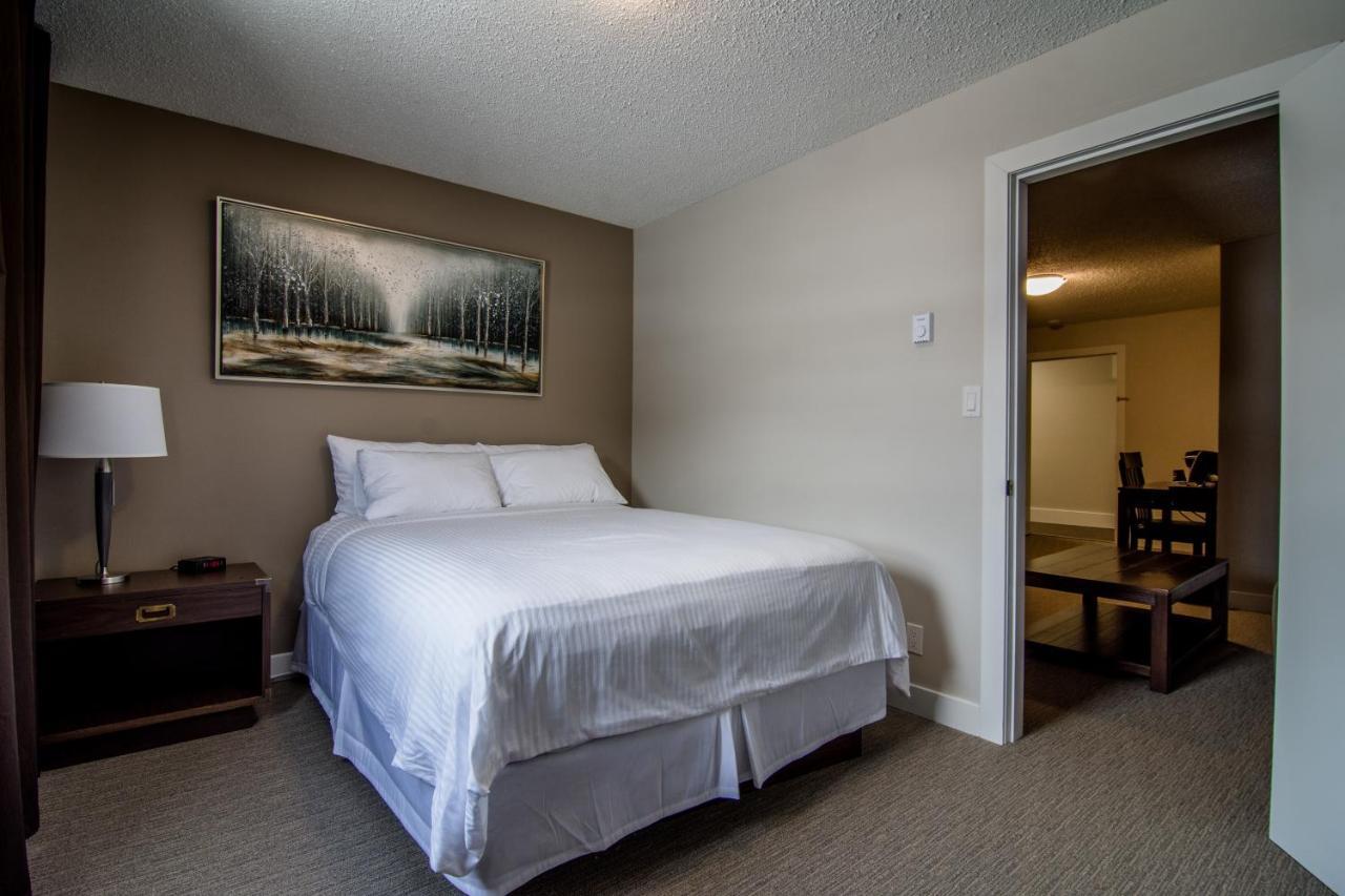 Northwood Plaza Hotel Prince George Eksteriør billede
